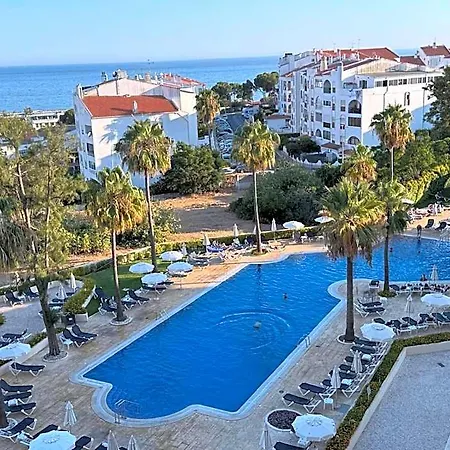 Semanas 30 E 24 Gale Cerro Alagoa 4* Αλμπουφέιρα